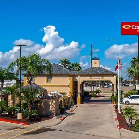 Econo Lodge Inn & Suites Корпус-Кристи Экстерьер фото