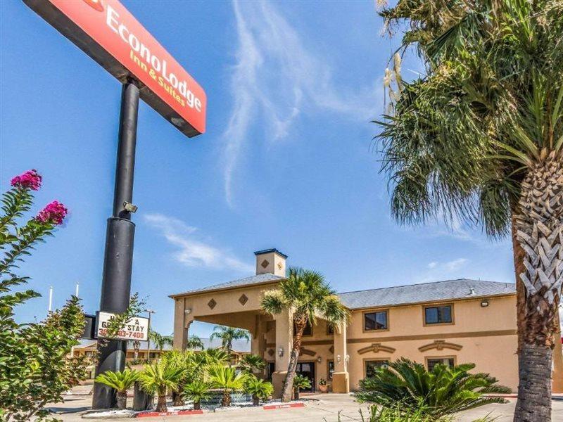 Econo Lodge Inn & Suites Корпус-Кристи Экстерьер фото
