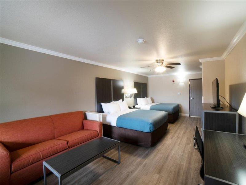 Econo Lodge Inn & Suites Корпус-Кристи Экстерьер фото