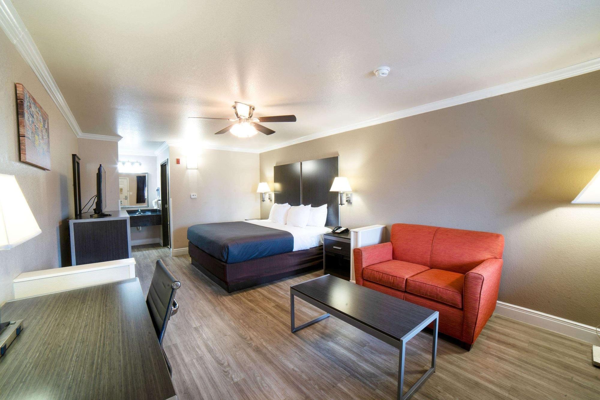Econo Lodge Inn & Suites Корпус-Кристи Экстерьер фото