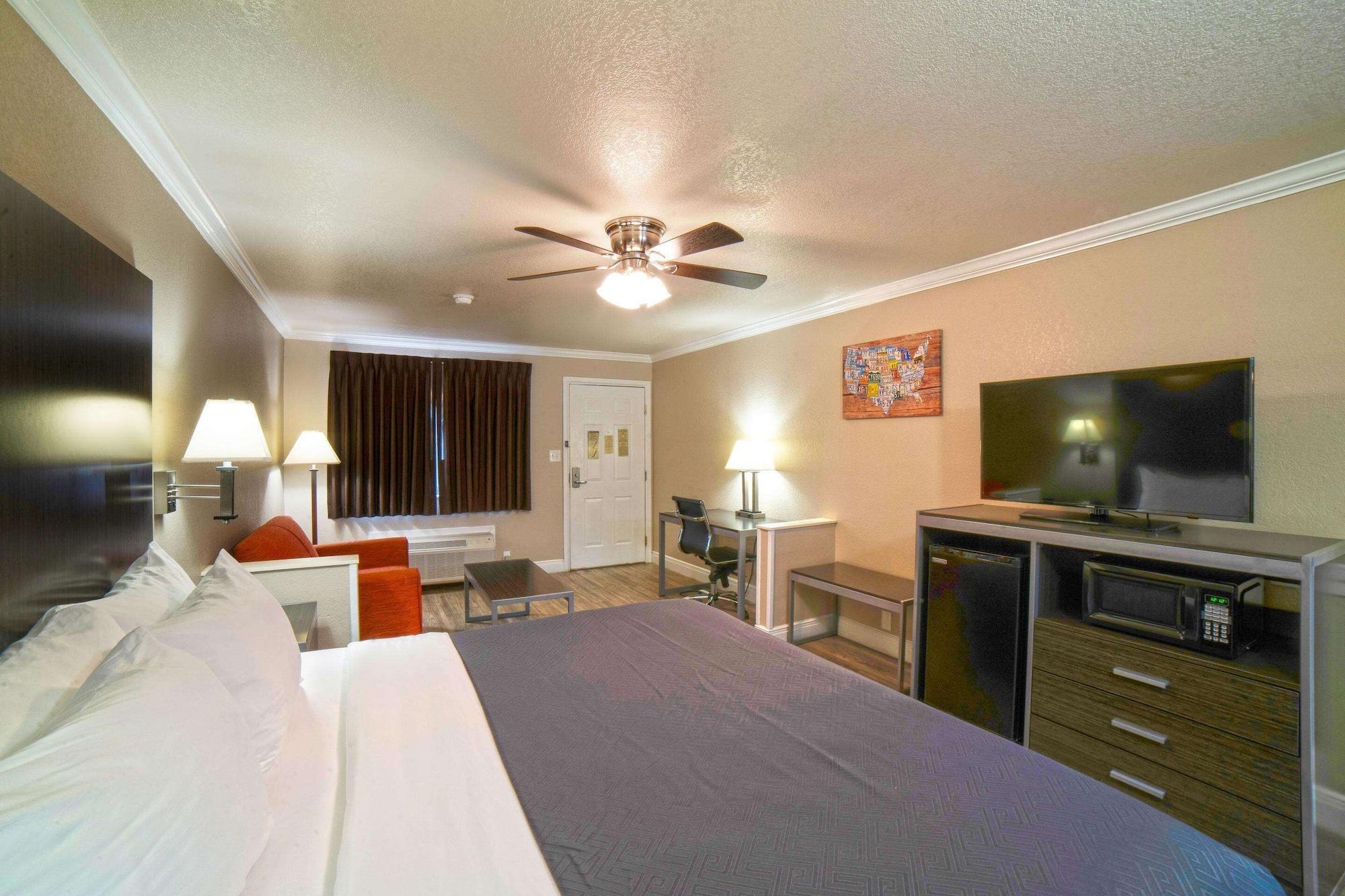 Econo Lodge Inn & Suites Корпус-Кристи Экстерьер фото