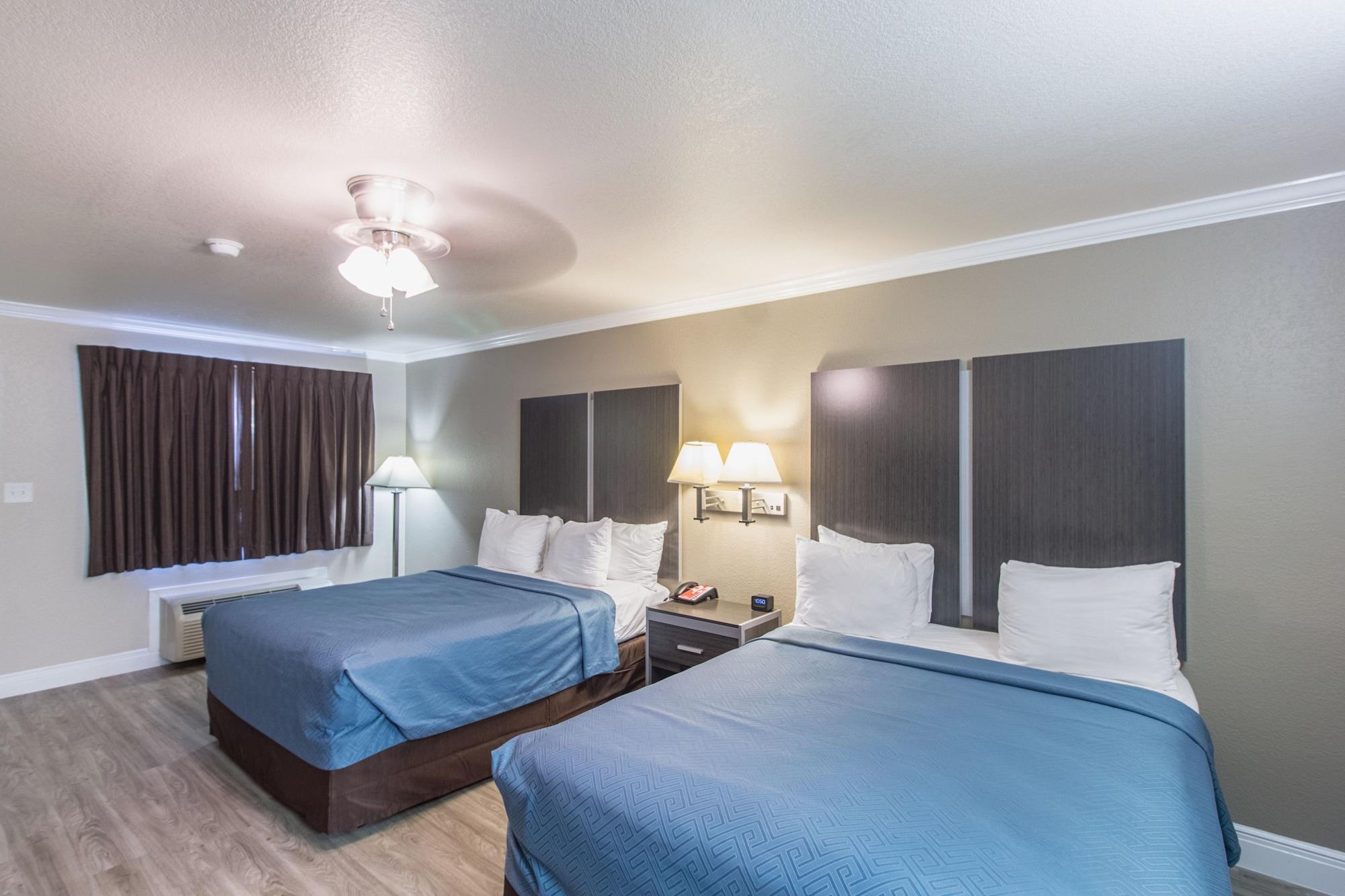 Econo Lodge Inn & Suites Корпус-Кристи Экстерьер фото