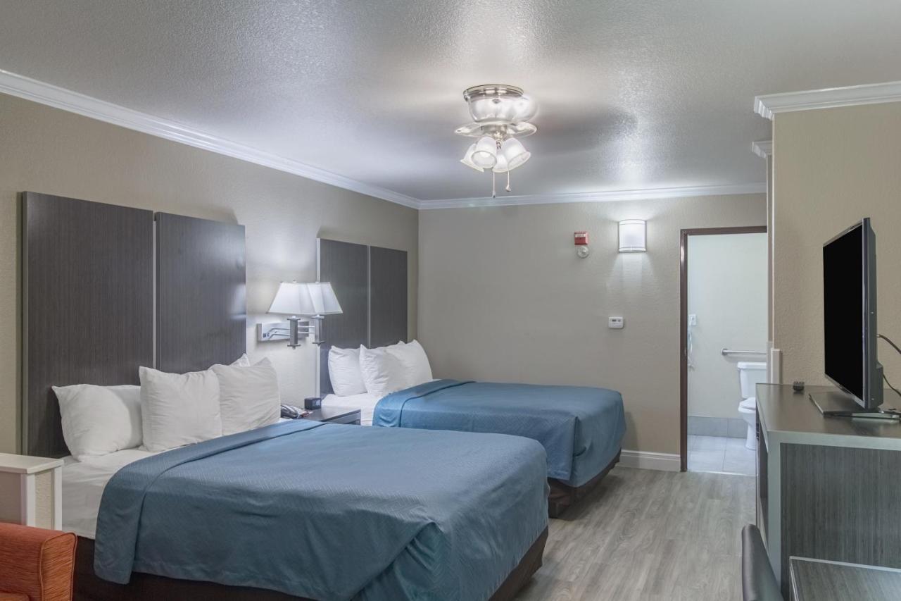 Econo Lodge Inn & Suites Корпус-Кристи Экстерьер фото