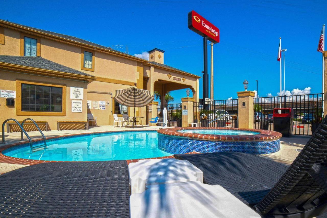 Econo Lodge Inn & Suites Корпус-Кристи Экстерьер фото