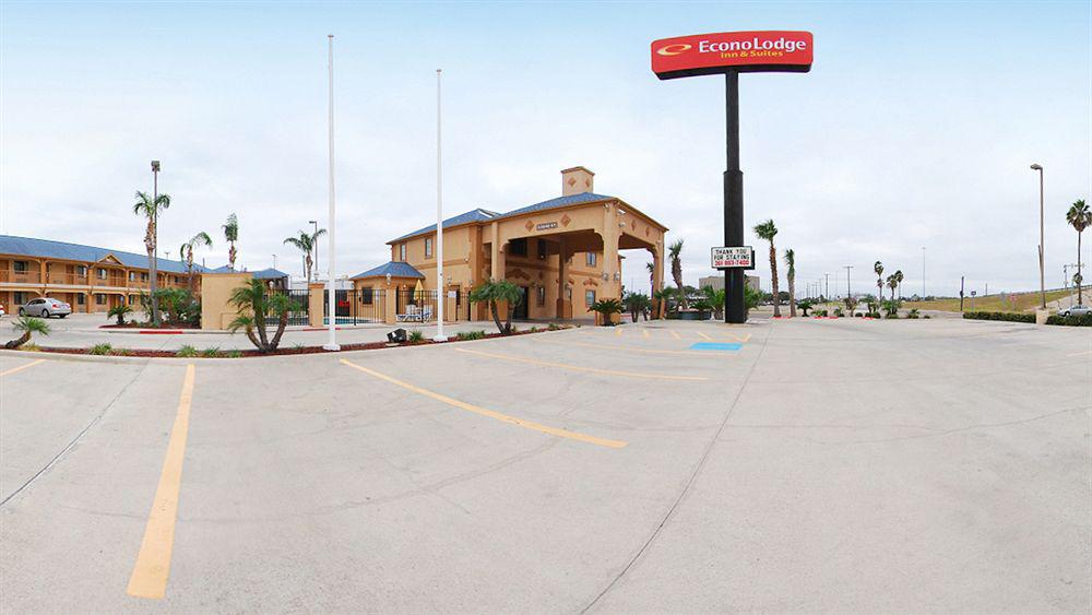 Econo Lodge Inn & Suites Корпус-Кристи Экстерьер фото